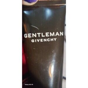 Gentleman givenchy hair and body shower gel